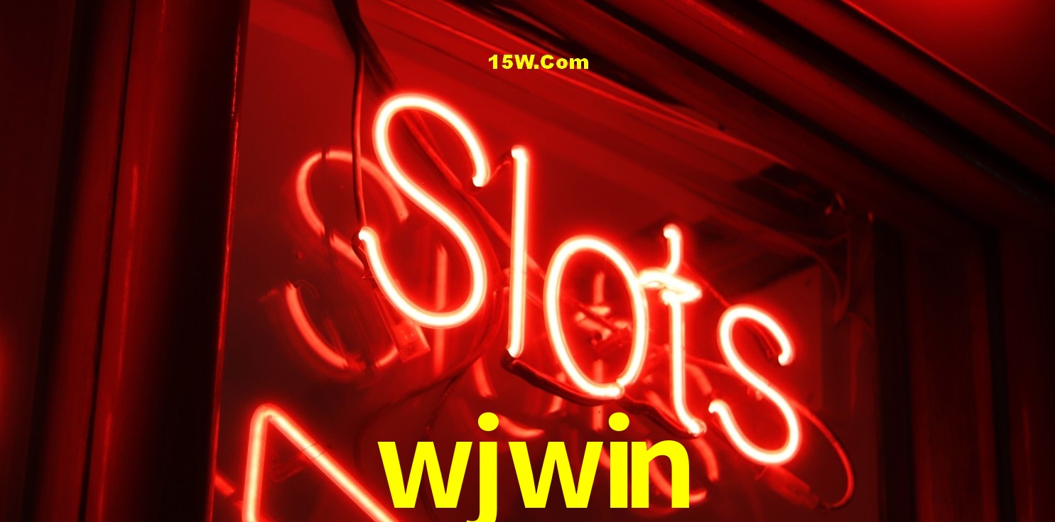 Game Providers wjwin